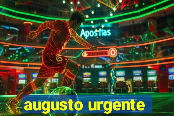 augusto urgente- jacobina 24 horas